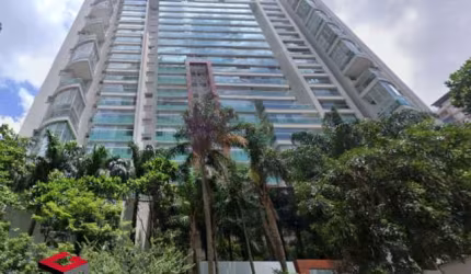 Apartamento com 171m² - Campo Belo - São Paulo - SP.