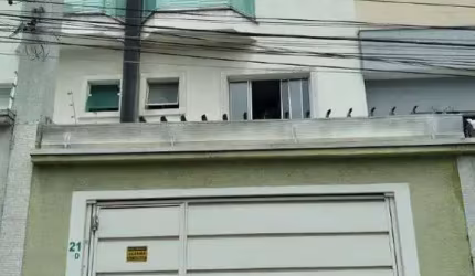 Sobrado para aluguel 2 quartos 2 vagas Alice - Santo André - SP