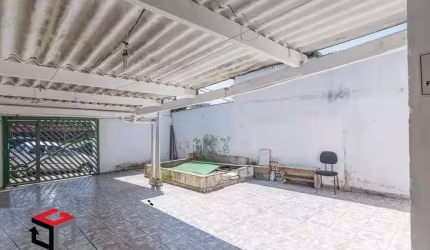 Terreno à venda 2 quartos 4 vagas Stella - Santo André - SP