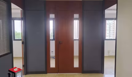 Conjunto Comercial em Saúde com 47m²