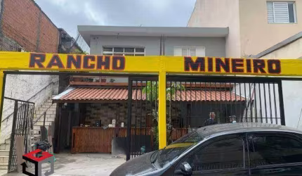 Terreno Comercial no Jabaquara 480m2