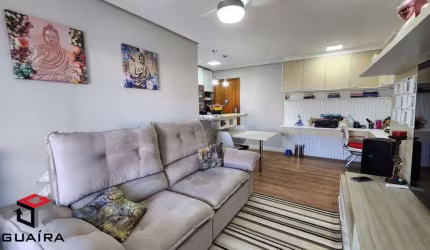 Apartamento à venda 2 quartos 1 suíte 1 vaga Lusitânia - São Bernardo do Campo - SP