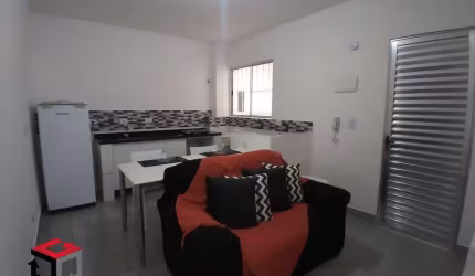Apartamento para aluguel 1 quarto Taboão - São Bernardo do Campo - SP
