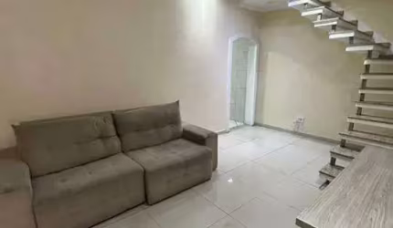 Sobrado à venda 2 quartos 1 vaga Paulicéia - São Bernardo do Campo - SP