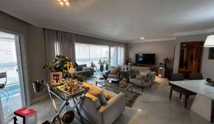 Apartamento à venda 3 quartos 3 suítes 4 vagas Centro - São Bernardo do Campo - SP