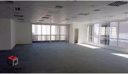 Sala Comercial de 179 M² 4 banheiros 4 vagas Moema - São Paulo - SP