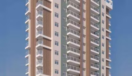 Apartamento à venda 2 quartos 1 suíte 1 vaga Alzira - Santo André - SP