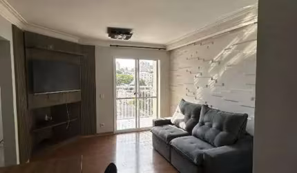Apartamento para aluguel 3 quartos 1 suíte 1 vaga Alzira - Santo André - SP