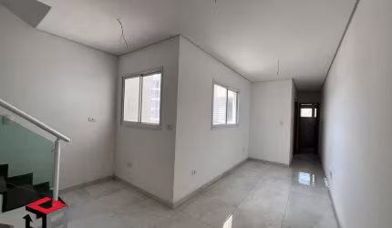 Cobertura à venda 2 quartos 1 vaga Oratório - Santo André - SP