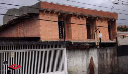 Sobrado à venda 3 quartos 1 suíte 2 vagas América - Santo André - SP