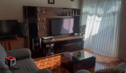 Sobrado à venda 3 quartos 1 suíte 3 vagas Scarpelli - Santo André - SP
