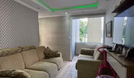 Apartamento à venda 2 quartos 1 vaga São Vicente - Mauá - SP