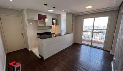 Apartamento à venda 2 quartos 1 vaga Jordanópolis - São Bernardo do Campo - SP