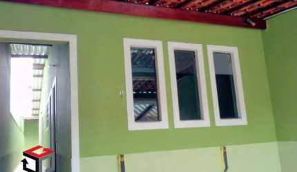 Casa à venda 2 quartos 1 suíte 2 vagas São Vicente - Mauá - SP