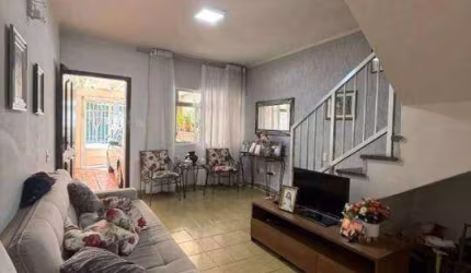 Sobrado à venda 2 quartos 1 vaga Olímpico - São Caetano do Sul - SP