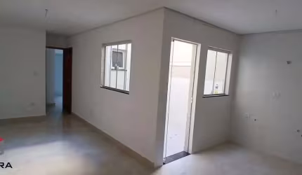 Apartamento à venda 2 quartos 1 suíte 1 vaga Santa Maria - Santo André - SP
