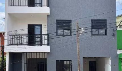 Apartamento 1 Dormitório na Vila Gumercindo 33m2