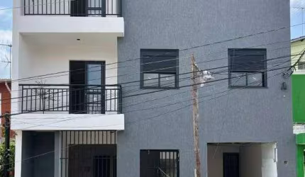 Apartamento 2 Dormitórios na Vila Gumercindo 48m2