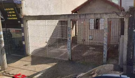 Terreno à venda Curuçá - Santo André - SP