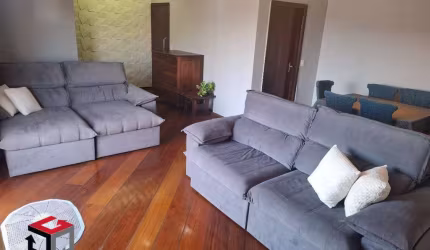 Apartamento à venda 3 quartos 1 suíte 3 vagas Marina - Santo André - SP