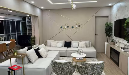 Apartamento à venda 3 quartos 3 suítes 2 vagas Chácara Inglesa - São Bernardo do Campo - SP