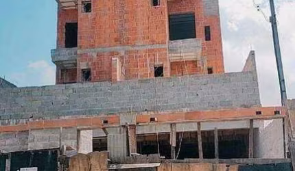 Apartamento à venda 2 quartos 1 suíte 1 vaga Cidade São Jorge - Santo André - SP