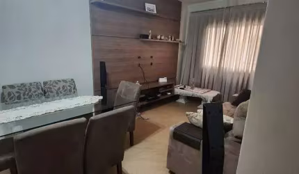 Apartamento à venda 2 quartos 1 suíte 1 vaga Nova Gerty - São Caetano do Sul - SP