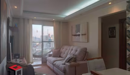 Apartamento à venda 2 quartos 2 vagas Jardim do Mar - São Bernardo do Campo - SP