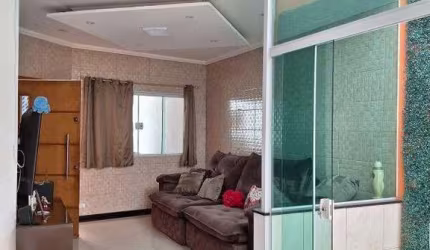 Sobrado à venda 4 quartos 3 suítes 4 vagas Nova Petrópolis - São Bernardo do Campo - SP