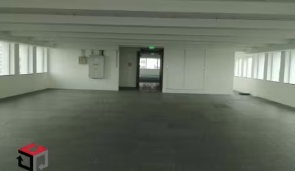 Conj. Comercial para aluguel 6 vagas Higienópolis - São Paulo - SP