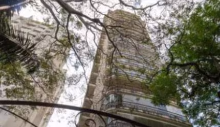 Apartamento a venda localizado no Bairro Campo Belo - São Paulo - SP.