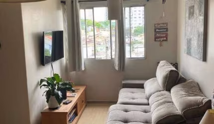Apartamento a venda localizado na Vila Congonhas - São Paulo - SP.