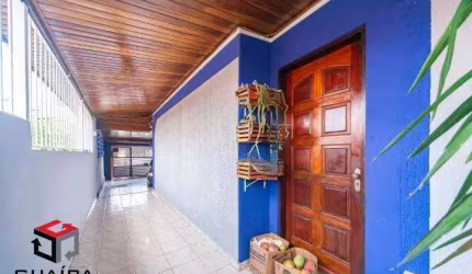 Casa à venda 2 quartos 2 vagas Novo Oratório - Santo André - SP