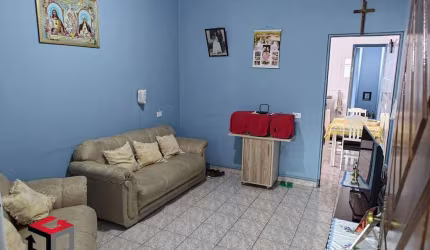 Casa à venda 4 quartos 1 vaga Zaira - Mauá - SP