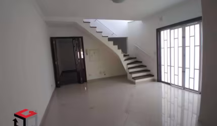 Sobrado para aluguel 3 quartos 1 suíte 2 vagas Nova Petrópolis - São Bernardo do Campo - SP