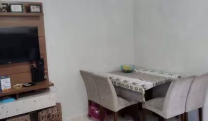 Apartamento à venda 2 quartos 1 vaga Oratório - Santo André - SP