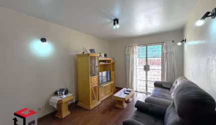 Sobrado 154 m² Localizado No Bairro Jardim do Mar São Bernardo do Campo - SP