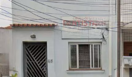 Sobrado de 100m² na Vila Clementino em São Paulo/SP.