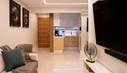 Apartamento à venda 3 quartos 1 suíte 1 vaga Campestre - Santo André - SP