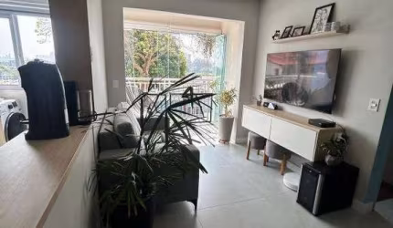 Apartamento para aluguel 2 quartos 1 vaga Baeta Neves - São Bernardo do Campo - SP