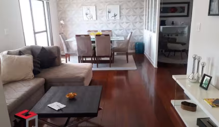 Apartamento à venda 4 quartos 1 suíte 3 vagas Bastos - Santo André - SP