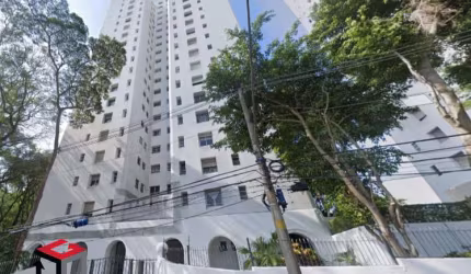 Apartamento com 107m² - Santo Amaro - São Paulo - SP.