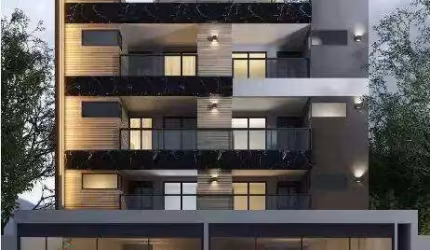 Apartamento à venda 2 quartos 1 suíte 1 vaga Centro - São Bernardo do Campo - SP