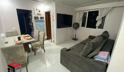 Apartamento à venda 3 quartos 1 suíte 2 vagas Centro - Diadema - SP