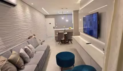Cobertura à venda 3 quartos 1 suíte 2 vagas Santa Maria - Santo André - SP