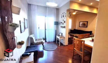 Apartamento à venda 3 quartos 1 vaga Nova Petrópolis - São Bernardo do Campo - SP