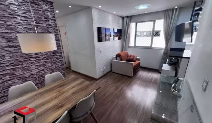 Apartamento à venda 2 quartos Canhema - Diadema - SP
