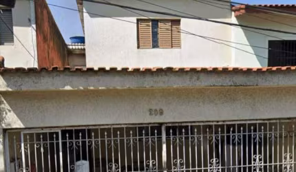 Sobrado à venda 2 quartos 2 vagas Assunção - São Bernardo do Campo - SP
