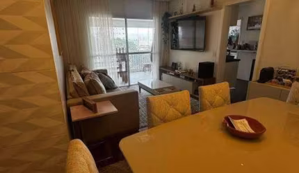 Apartamento à venda 3 quartos 1 suíte 2 vagas Santa Maria - São Caetano do Sul - SP