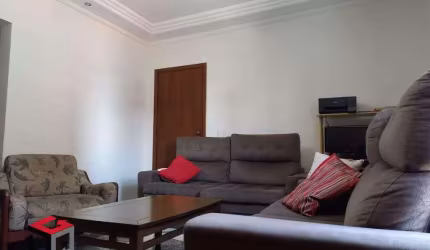 Apartamento à venda 3 quartos 1 suíte 2 vagas Assunção - Santo André - SP